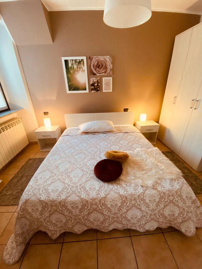 Corte 22 B&B E Appartamenti Borgomanero Ngoại thất bức ảnh