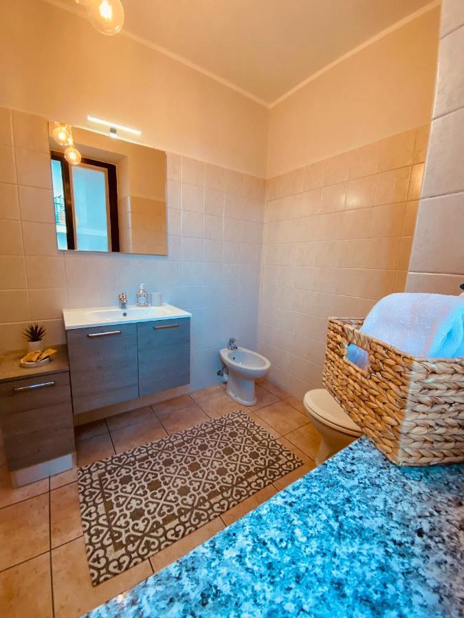 Corte 22 B&B E Appartamenti Borgomanero Ngoại thất bức ảnh
