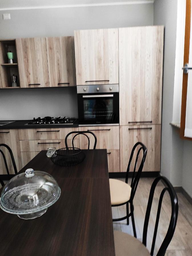 Corte 22 B&B E Appartamenti Borgomanero Ngoại thất bức ảnh