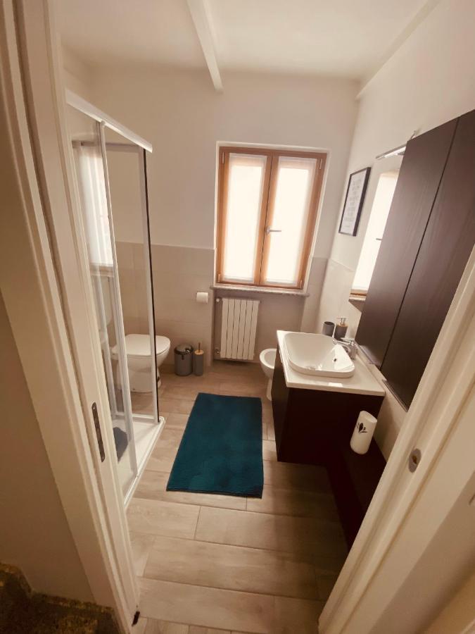Corte 22 B&B E Appartamenti Borgomanero Ngoại thất bức ảnh