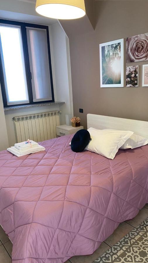 Corte 22 B&B E Appartamenti Borgomanero Ngoại thất bức ảnh