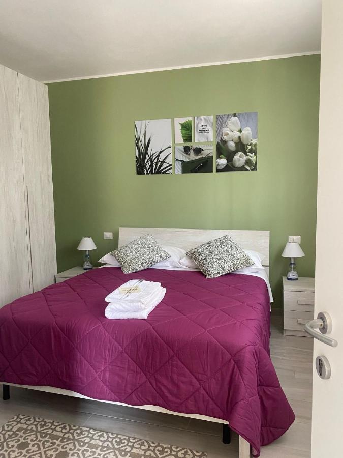Corte 22 B&B E Appartamenti Borgomanero Ngoại thất bức ảnh