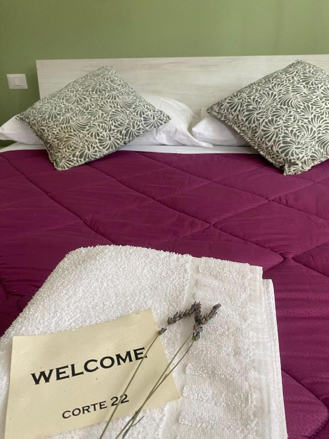 Corte 22 B&B E Appartamenti Borgomanero Ngoại thất bức ảnh