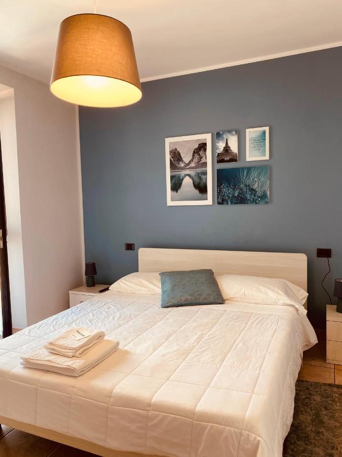 Corte 22 B&B E Appartamenti Borgomanero Ngoại thất bức ảnh