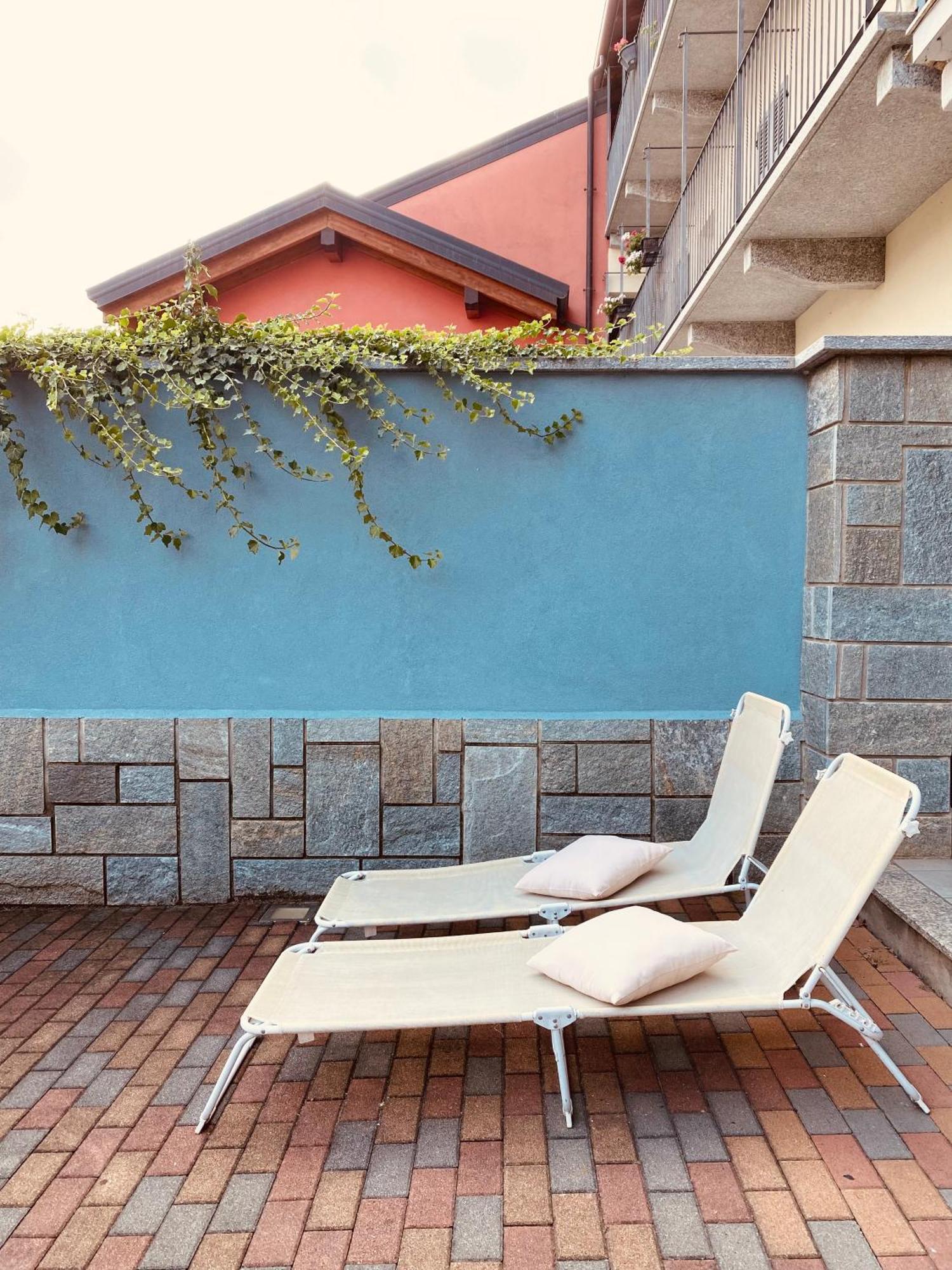 Corte 22 B&B E Appartamenti Borgomanero Ngoại thất bức ảnh