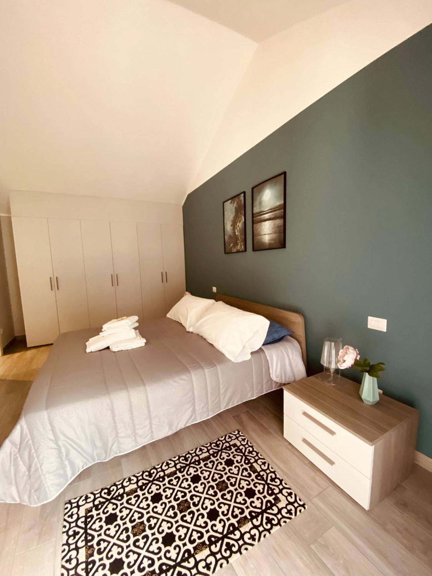 Corte 22 B&B E Appartamenti Borgomanero Ngoại thất bức ảnh