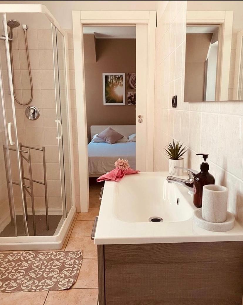 Corte 22 B&B E Appartamenti Borgomanero Ngoại thất bức ảnh