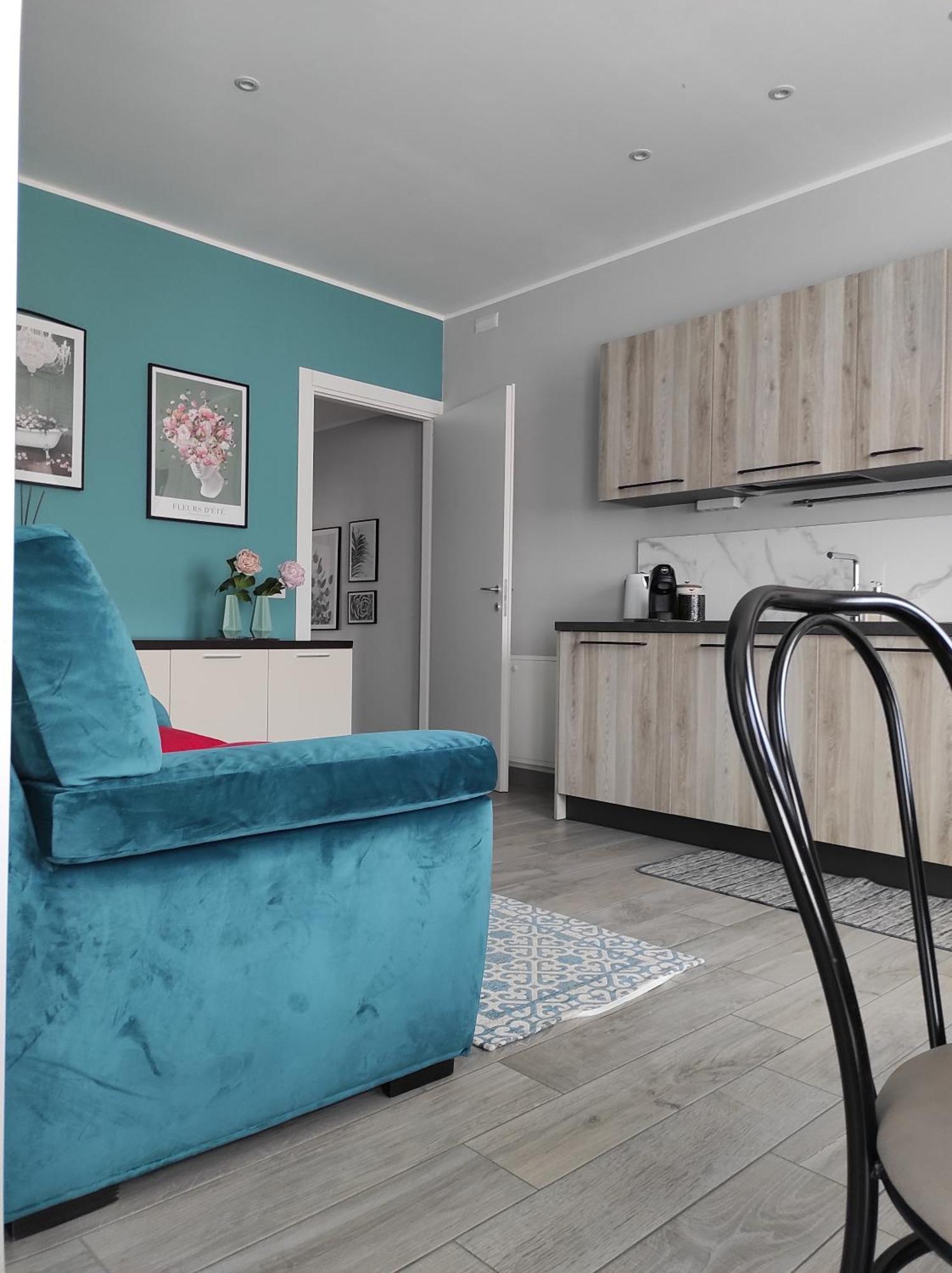 Corte 22 B&B E Appartamenti Borgomanero Phòng bức ảnh