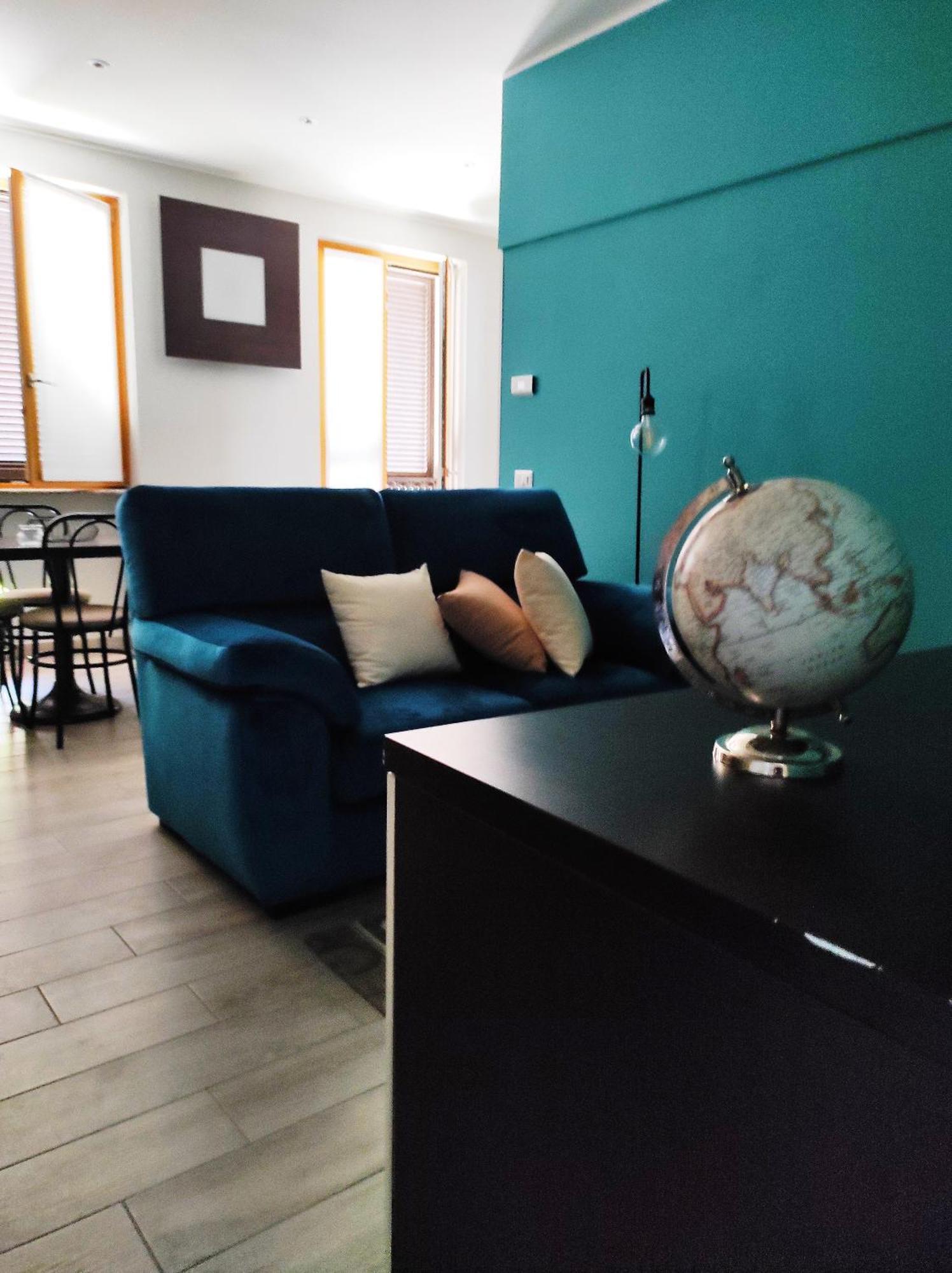 Corte 22 B&B E Appartamenti Borgomanero Phòng bức ảnh