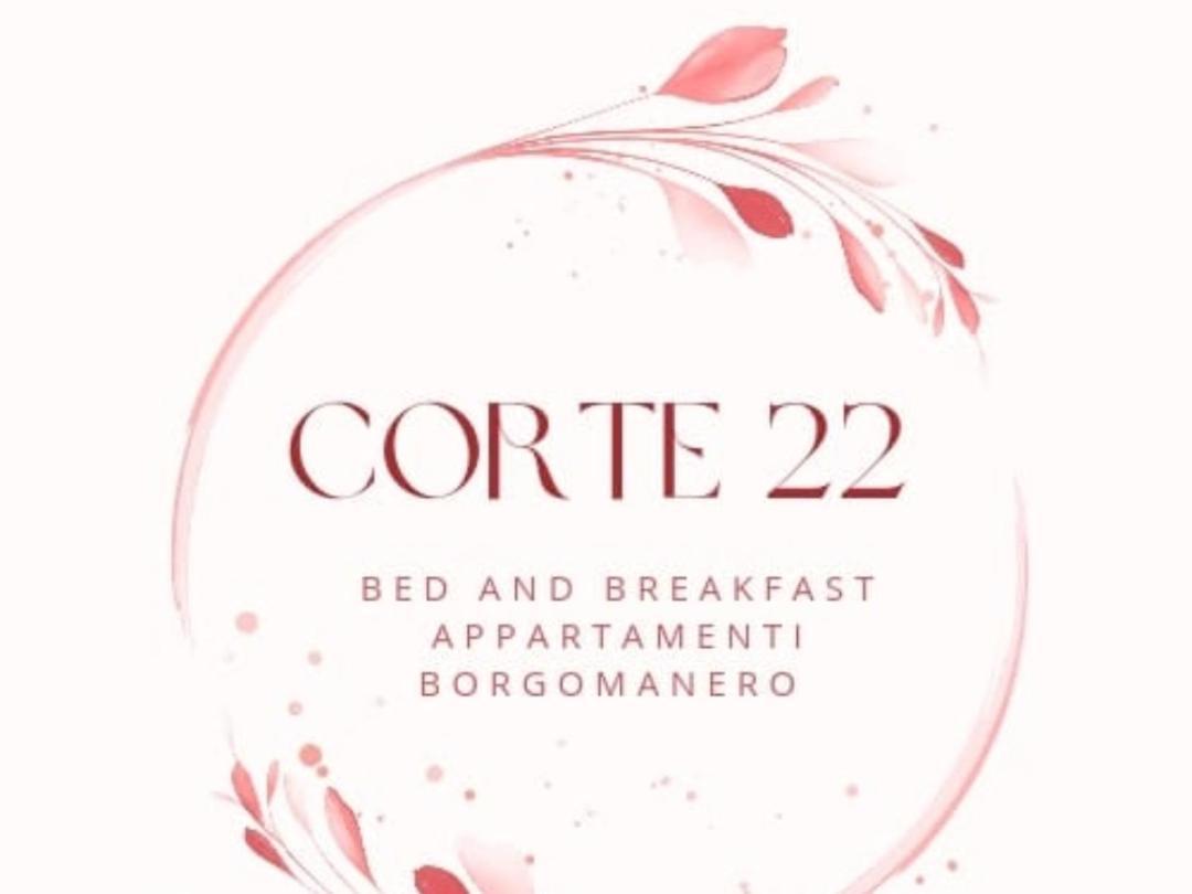 Corte 22 B&B E Appartamenti Borgomanero Ngoại thất bức ảnh