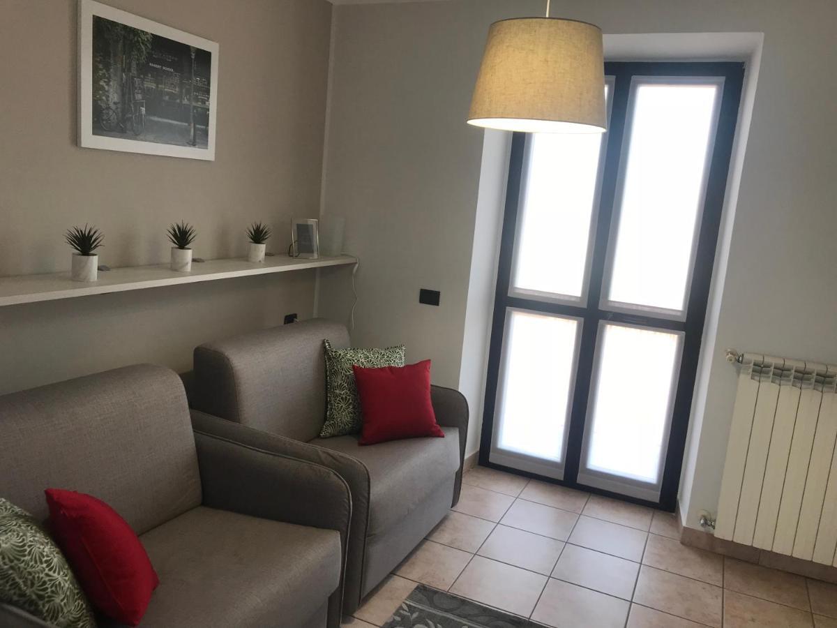 Corte 22 B&B E Appartamenti Borgomanero Ngoại thất bức ảnh