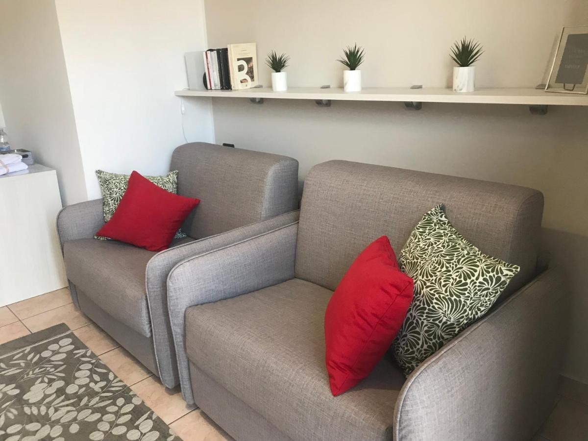 Corte 22 B&B E Appartamenti Borgomanero Ngoại thất bức ảnh