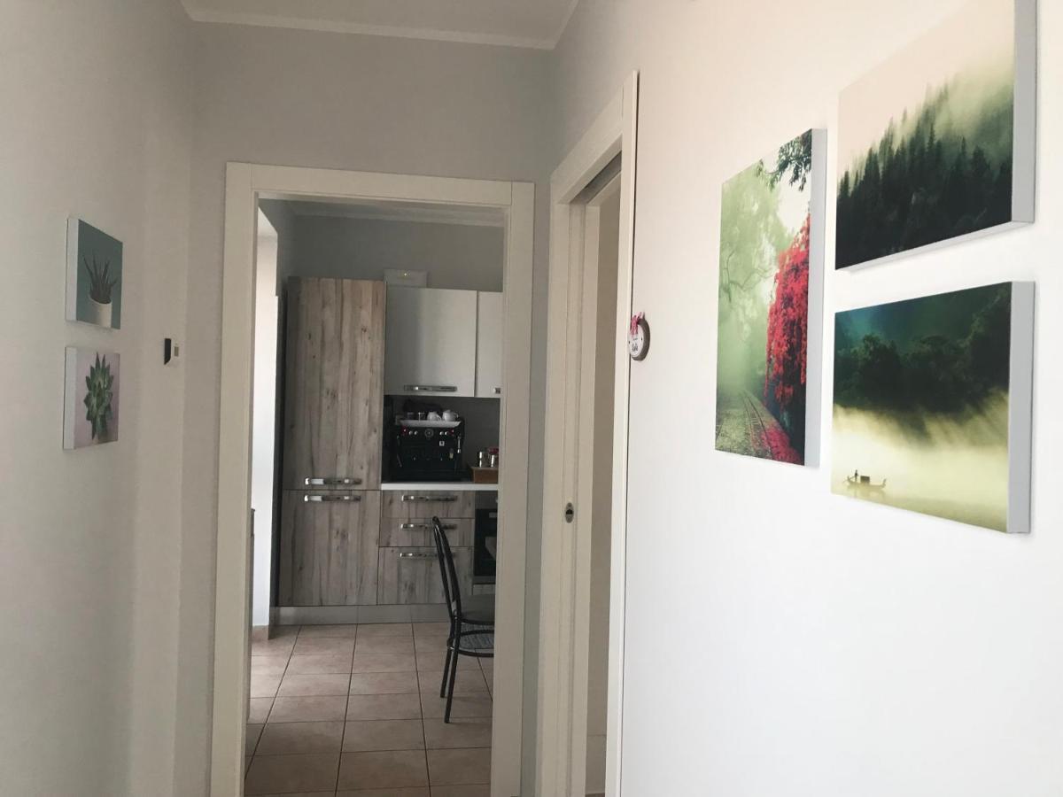 Corte 22 B&B E Appartamenti Borgomanero Ngoại thất bức ảnh