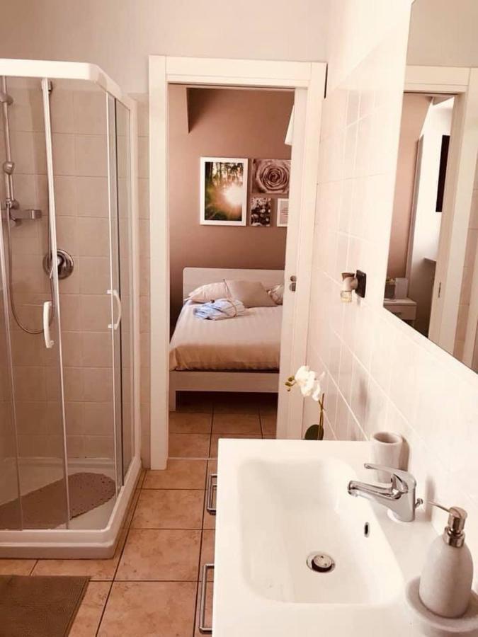 Corte 22 B&B E Appartamenti Borgomanero Ngoại thất bức ảnh